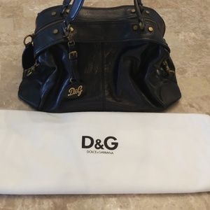 Authentic Dolce and Gabbana handbag